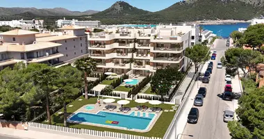 Квартира 2 спальни в Capdepera, Испания