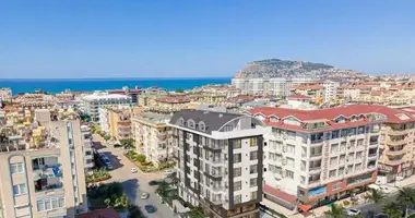 Mieszkanie 2 pokoi w Oba, Turcja