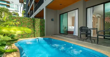 Appartement 1 chambre dans Karon, Thaïlande