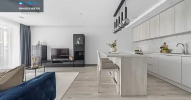 Appartement 3 chambres dans Vilnius, Lituanie