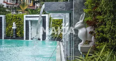 Apartment in Pattaya City, Thailand