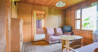 House in Ozyaritska-Slabadski rural council, Belarus