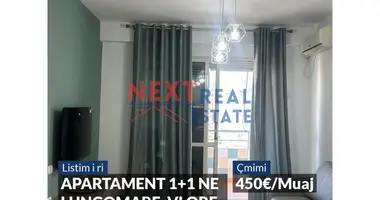 Apartamento 2 habitaciones en Bashkia Vlore, Albania