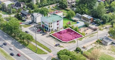 Grundstück in Warschau, Polen