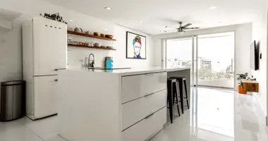 Penthouse 3 bedrooms in Playa del Carmen, Mexico