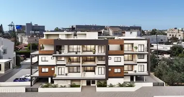 Квартира 2 спальни в муниципалитет Лимасол, Кипр