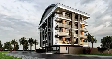4 bedroom apartment in Konyaalti, Turkey