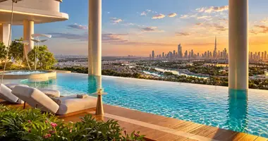 Appartement 1 chambre dans Doubaï, Émirats arabes unis