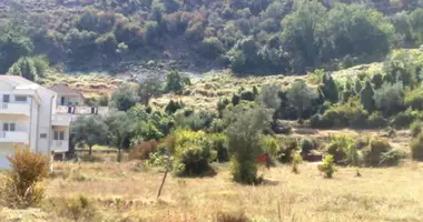 Plot of land in Muo, Montenegro