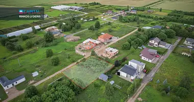 Terrain dans Kaunas, Lituanie