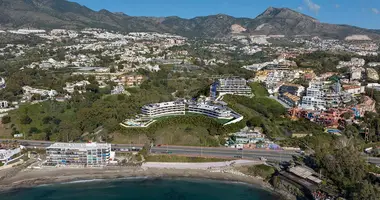 Apartamento 3 habitaciones en Benalmadena, Španjolska