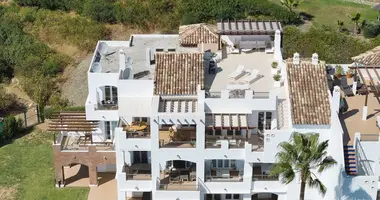 Wohnung 3 Schlafzimmer in Benahavis, Spanien