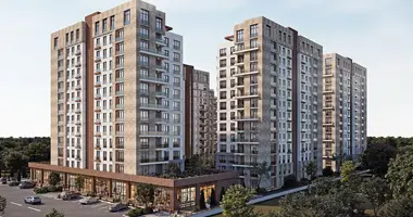Квартира 4 комнаты в Бююкчекмедже, Турция