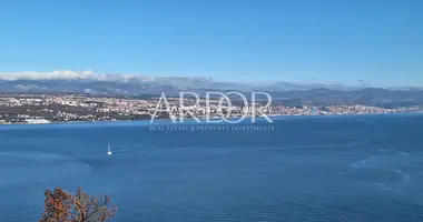 Mieszkanie 3 pokoi w Grad Opatija, Chorwacja