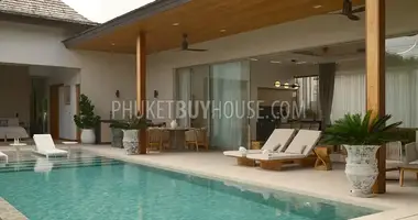 3 bedroom apartment in Choeng Thale, Thailand