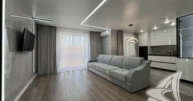Apartamento 2 habitaciones en Brest, Belarús