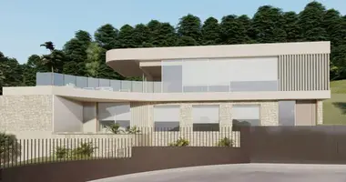 Dom 3 pokoi w Denia, Hiszpania