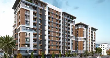 Квартира 1 комната в Сарыер, Турция