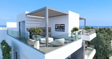 2 bedroom apartment in Larnaca District, Cyprus