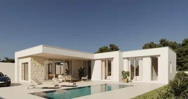 Villa 4 bedrooms in Polop, Spain