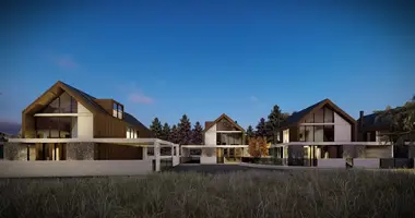Casa 4 habitaciones en Pano Platres, Chipre