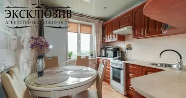2 bedroom apartment in Minsk, Belarus