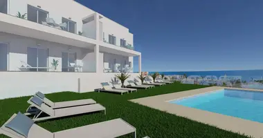 2 bedroom apartment in Mojacar, Spain