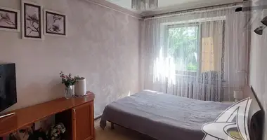 Wohnung 2 zimmer in Brest, Belarus