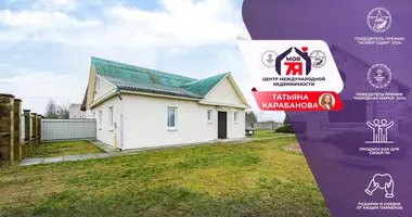 Apartamento 2 habitaciones en Drackauski sielski Saviet, Belarús