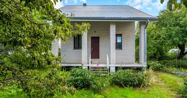 House in Vilnius, Lithuania