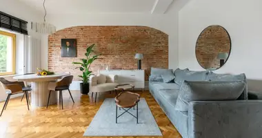 Apartamento 4 habitaciones en Varsovia, Polonia