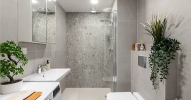 Квартира 2 комнаты в Рига, Латвия