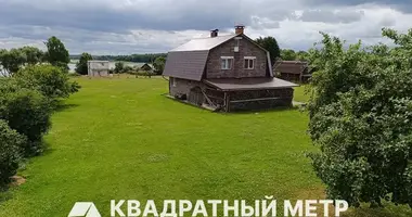 Haus in Viazzieuski sielski Saviet, Belarus