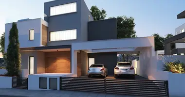 Дом 3 спальни в Мутайяка, Кипр