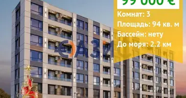 Wohnung 3 zimmer in Burgas, Bulgarien