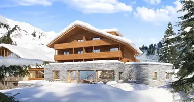Hotel 720 m² in Schröcken, Österreich