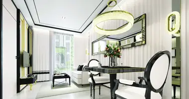 Condo 1 chambre dans Pattaya, Thaïlande