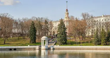 Apartamento 3 habitaciones en Minsk, Belarús