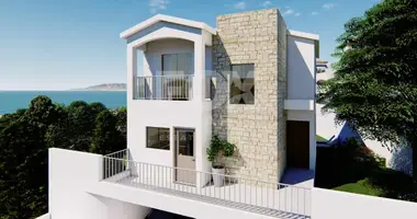 Casa 3 habitaciones en Neo Chorio, Chipre