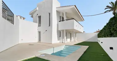 Villa 5 bedrooms in Mijas, Spain