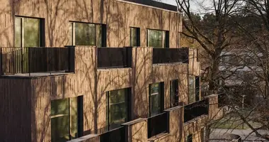 4 room apartment in Birstonas, Lithuania