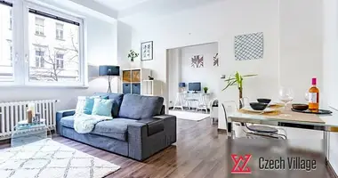 Wohnung 2 zimmer in Hauptstadt Prag, Tschechien