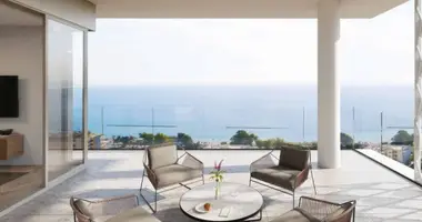 Penthouse in Mouttagiaka, Zypern