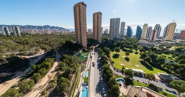 3 bedroom apartment in Benidorm, Spain