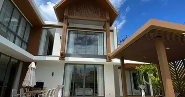 Villa 3 habitaciones en Ban Bang Thao, Tailandia
