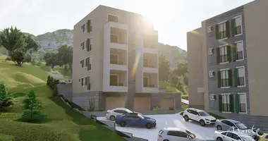 Apartamento 1 habitacion en Herceg Novi, Montenegro