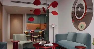 Appartement 1 chambre dans Doubaï, Émirats arabes unis