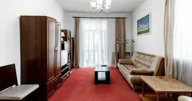 3 room apartment in Minsk, Belarus