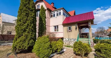 House in Juchnauka, Belarus
