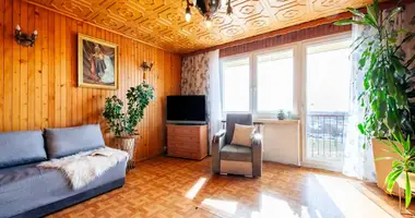 Apartamento 3 habitaciones en Lodz, Polonia